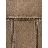 サイドレースアップデニムビスチェ | EMODA | 詳細画像28 