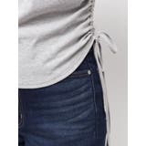 ワイドネックサイドストリングトップス | EMODA | 詳細画像41 