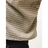 ギャザーフロントスキッパーシャツ | EMODA | 詳細画像24