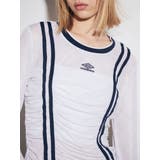 【UMBRO×EMODA】シアーロングスリーブTシャツ | EMODA | 詳細画像11 