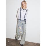 【UMBRO×EMODA】シアーロングスリーブTシャツ | EMODA | 詳細画像13 