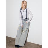 【UMBRO×EMODA】シアーロングスリーブTシャツ | EMODA | 詳細画像14 