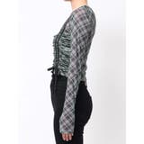 【UMBRO×EMODA】シアーロングスリーブTシャツ | EMODA | 詳細画像16 