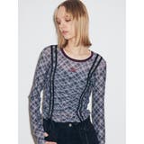 【UMBRO×EMODA】シアーロングスリーブTシャツ | EMODA | 詳細画像4 