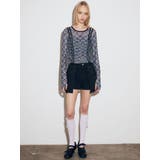 【UMBRO×EMODA】シアーロングスリーブTシャツ | EMODA | 詳細画像5 