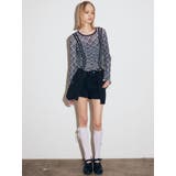 【UMBRO×EMODA】シアーロングスリーブTシャツ | EMODA | 詳細画像6 