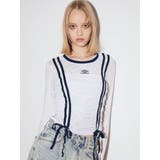 【UMBRO×EMODA】シアーロングスリーブTシャツ | EMODA | 詳細画像9 