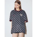 【UMBRO×EMODA】オーバーボクシーTシャツ | EMODA | 詳細画像10 