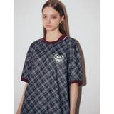 【UMBRO×EMODA】オーバーボクシーTシャツ | EMODA | 詳細画像11 