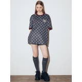 【UMBRO×EMODA】オーバーボクシーTシャツ | EMODA | 詳細画像13 