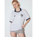 【UMBRO×EMODA】オーバーボクシーTシャツ | EMODA | 詳細画像17 