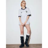 【UMBRO×EMODA】オーバーボクシーTシャツ | EMODA | 詳細画像23 