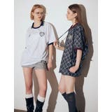 【UMBRO×EMODA】オーバーボクシーTシャツ | EMODA | 詳細画像3 