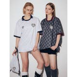 【UMBRO×EMODA】オーバーボクシーTシャツ | EMODA | 詳細画像4 