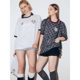 【UMBRO×EMODA】オーバーボクシーTシャツ | EMODA | 詳細画像5 