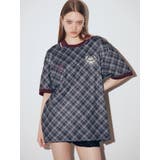 【UMBRO×EMODA】オーバーボクシーTシャツ | EMODA | 詳細画像8 