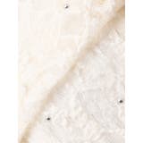 ドットラッフルフリルクロップトップ | EMODA | 詳細画像27 