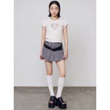 エンブレムハートパッチTシャツ | EMODA | 詳細画像25 