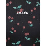 アイレットクロップドロングスリーブTシャツ | EMODA | 詳細画像34 