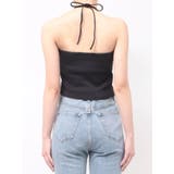MINIMAL BARE TOP | EMODA | 詳細画像5 