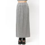 レースラインマキシスカート | EMODA | 詳細画像15 