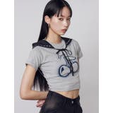 パターンレーススカーフ | EMODA | 詳細画像6 