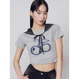 パターンレーススカーフ | EMODA | 詳細画像7 