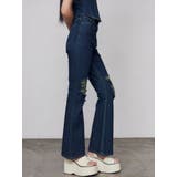 ウエッジプラットフォームサンダル | EMODA | 詳細画像9 