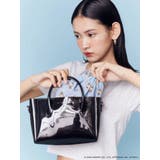 【日焼けHello Kitty×EMODA】CLEAR SHOULDER | EMODA | 詳細画像12