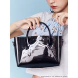 【日焼けHello Kitty×EMODA】CLEAR SHOULDER | EMODA | 詳細画像13
