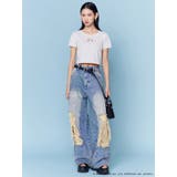 【日焼けHello Kitty×EMODA】CLEAR SHOULDER | EMODA | 詳細画像18 