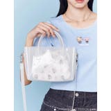 【日焼けHello Kitty×EMODA】CLEAR SHOULDER | EMODA | 詳細画像2 