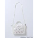 【日焼けHello Kitty×EMODA】CLEAR SHOULDER | EMODA | 詳細画像20 