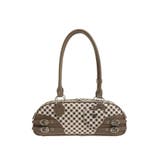 ワイドボストンベルトショルダーバッグ | EMODA | 詳細画像16 