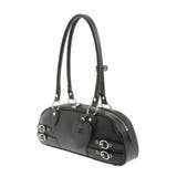 ワイドボストンベルトショルダーバッグ | EMODA | 詳細画像7 