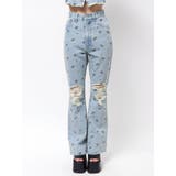 クラッシュフレアデニム | EMODA | 詳細画像19