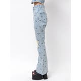 クラッシュフレアデニム | EMODA | 詳細画像20