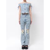 クラッシュフレアデニム | EMODA | 詳細画像27