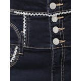 レースサイドオープンフレアパギンス | EMODA | 詳細画像13 