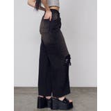 レースクラッシュルーズデニム | EMODA | 詳細画像17 