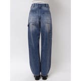 レースクラッシュルーズデニム | EMODA | 詳細画像21 