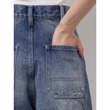 レースクラッシュルーズデニム | EMODA | 詳細画像23 