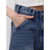 レースクラッシュルーズデニム | EMODA | 詳細画像24 