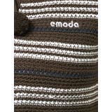 ボーダーポロニット | EMODA | 詳細画像26 