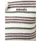 ボーダーポロニット | EMODA | 詳細画像27 