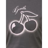 チェリープリントTシャツ【WEB限定カラーあり】 | EMODA | 詳細画像12 