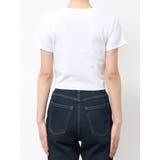 【WEB限定カラーあり】チェリープリントTシャツ | EMODA | 詳細画像30