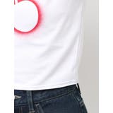 【WEB限定カラーあり】チェリープリントTシャツ | EMODA | 詳細画像33