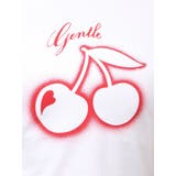【WEB限定カラーあり】チェリープリントTシャツ | EMODA | 詳細画像40