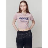 ジェントルプリントTシャツ | EMODA | 詳細画像11 